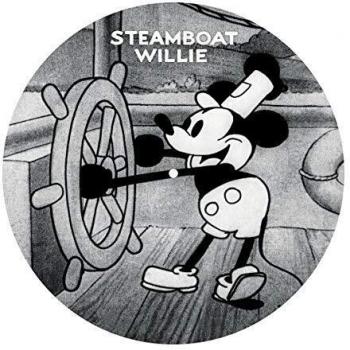 Steamboat Willie 1 LP 10