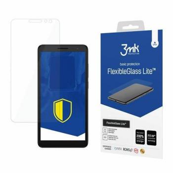 Protector de Pantalla Flexible 6H Lite Transparente para Alcatel 1B 2022