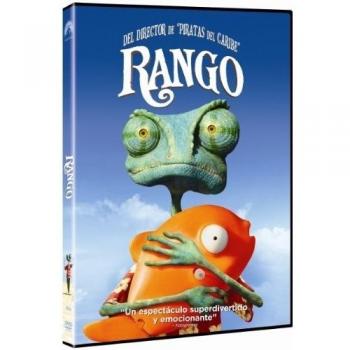 Rango [DVD]