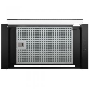 Campana Extractora Cata Corona BK 60cm Negro Filtro Integrado