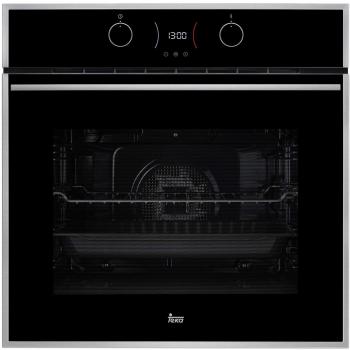 Teka HLB 850 Empotrable Horno, 3215 W, 70 litros, Negro, Acero Inoxidable