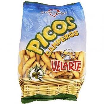 Velarte - Picos camperos - con aceite de oliva - 230 g