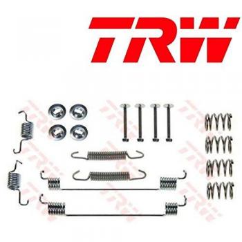 Juego de accesorios TRW SFK166 para zapatas de freno y sistemas de servofreno