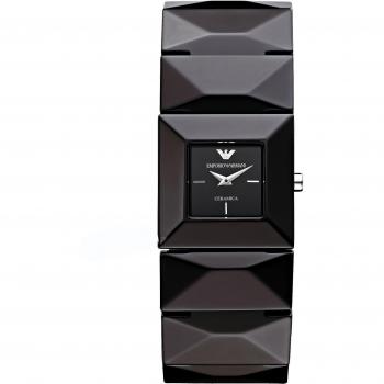 Reloj Armani Mujer Analogico Cuarzo con Correa de Ceramica AR1437