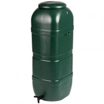 Nature Depósito tanque recipiente contenedor plegable de agua lluvia , 100 L