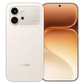 Smartphone HONOR 600 5G 8GB RAM 512GB Almacenamiento Oro Blanco, Pantalla AMOLED de 6.57, Cámara Ultra Nocturna de 200MP, Batería de 6400mAh