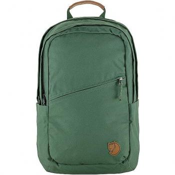 Mochila Fjällräven Räven 20L Unisex Verde Patina