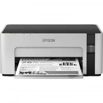 Epson; Impresora de inyección de Tinta M1120; A4; Resolución: 1440 x 720 dpi; Monochrome