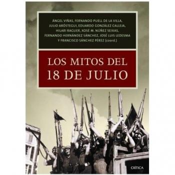 Los mitos del 18 de julio