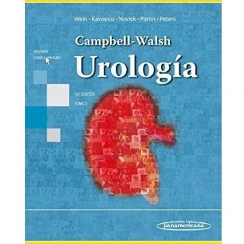 Campbell / walsh. Urologia: Tomo 3