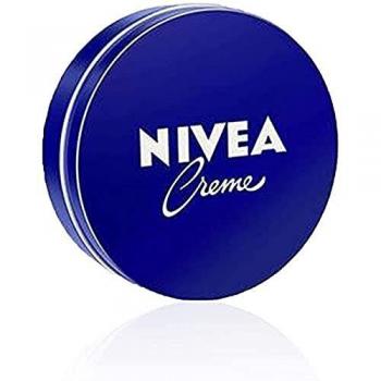 Nivea Cream 75ml - Moisturizing Blue Tin for Hands and Body