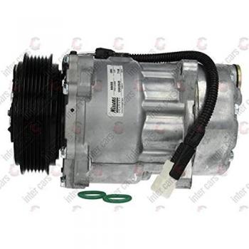 Compresor de aire acondicionado NISSENS 89055