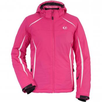 Ultrasport Mayrhofen - Chaqueta de esquí para mujer, color rosa, talla XS