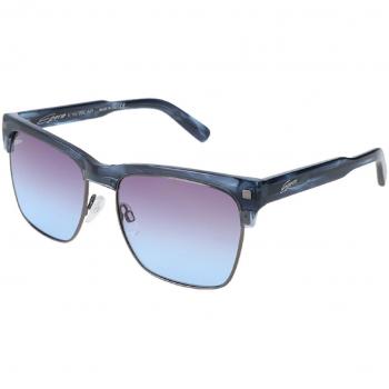 Epoca E3031 22 Blue Men's Sunglasses 54mm