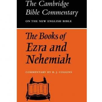 Comentario Bíblico de Cambridge: Antiguo Testamento, Conjunto de 32 Volúmenes - Libros de Esdras y Nehemías