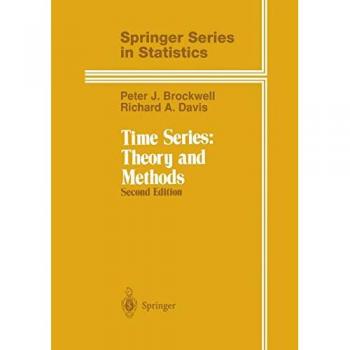 Time Series Analysis: Theory and Methods (Springer Statistics Series)
