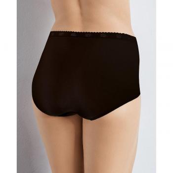Sloggi Chic Maxi Cotton Lace High-Waisted Women's Panties