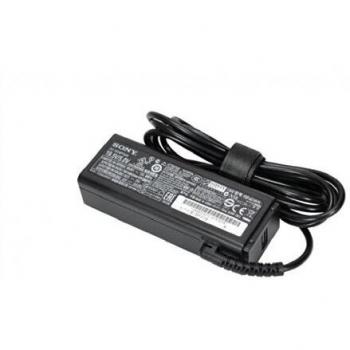 Sony - AC Adaptor Without Power Cord, vgp-ac19v74