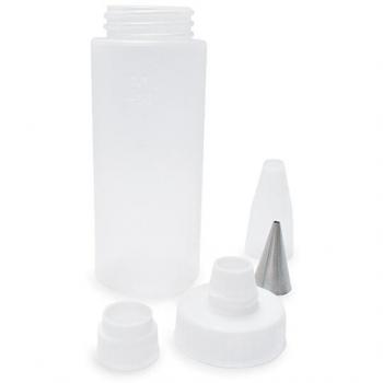 Set de Biberones Dosificadores con Boquillas - Scrapcooking