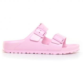 Sandalias planas Arizona EVA de mujer - Rosa Talla 36