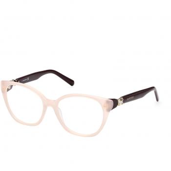 Fundas para Gafas Swarovski Sk5432 Rosa 53/16/145 Mujer
