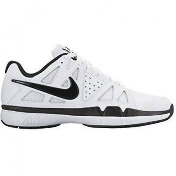 Nike Air Vapor Advantage Leather, Zapatillas de Tenis para Hombre, Blanco