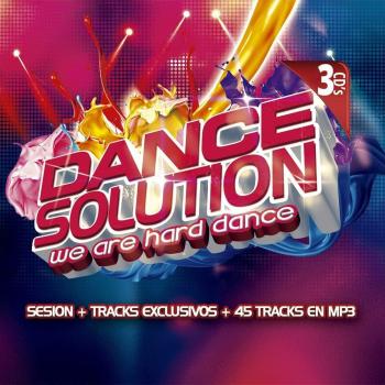 Dance Solution: We Are Hard Dance - Volumen 1