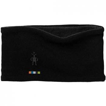 Smartwool Merino 250 Reversible Thermal Headband - Black/Charcoal