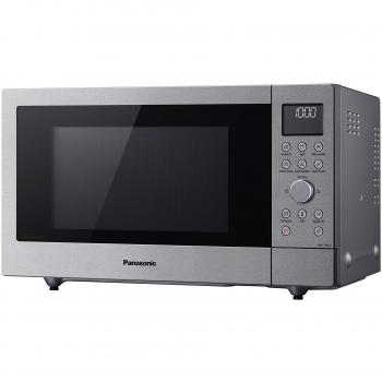 Microondas Panasonic NN-CD58JSGPG 1000W con Grill, Heißluft y capacidad de 27 litros