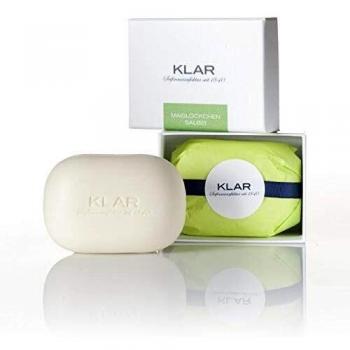 Klar Lily of the Valley & Sage Moisturizing Soap, Palm Oil Free, 135g