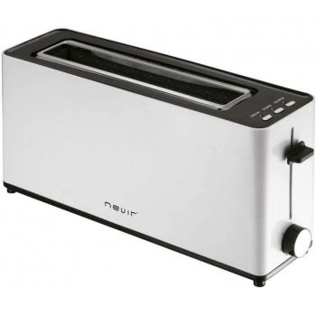Nevir TOSTADORA NVR-9824 T/ 900W/ 1 Ranura