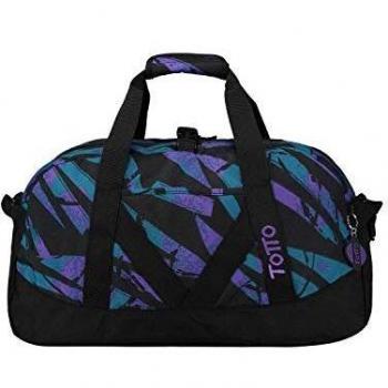 Totto-Bolsa de Deporte Estampado Multicolor rumb - Parapente
