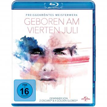 Geboren am 4. Juli [Alemania] [Blu-ray]