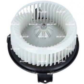 Ventilador interior NRF 34506 - Ventilador habitáculo, compatible con múltiples vehículos, diseño compacto, fácil instalación, alto rendimiento en circulación de aire