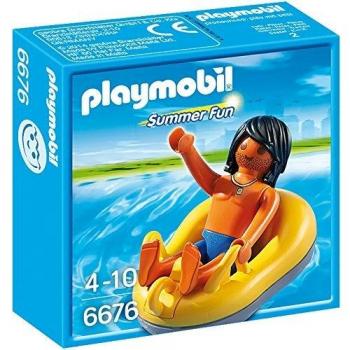 PLAYMOBIL - Tubo de Rafting para Rio