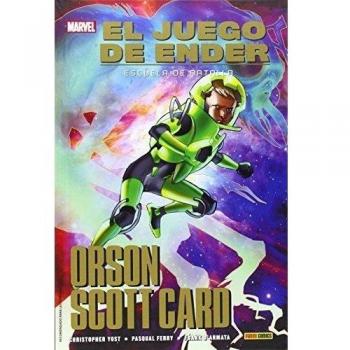 El Juego De Ender. Escuela De Batalla De Orson Scott Card