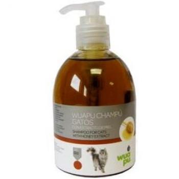 WUAPU CHAMPU GATOS 250 ML