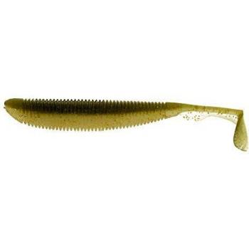 Molix - RA Shad 3.8, Color Citrus, Talla 6 pcs