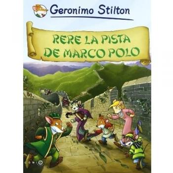 Rere la pista de Marco Polo