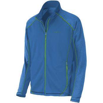 TRANGO PC007545 Chaqueta, Hombre, Azul Oscuro, M