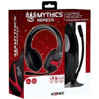 Casque Gaming Nemesis Switch - Mítica