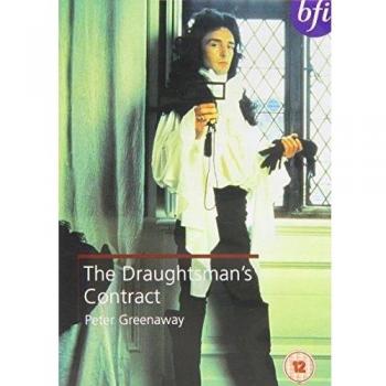 The Draughtsman's Contract [Reino Unido] [DVD]