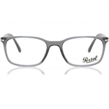 Persol PO3189V 1196 Armazones para Hombre Cristal Lentes Recetados Transparentes