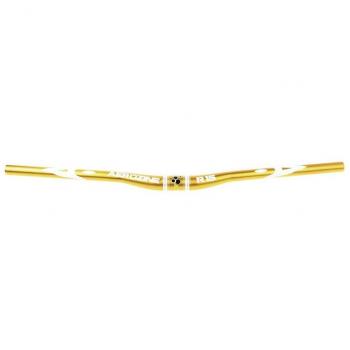Aerozine Percha XC/Am Plana Manillar Unisex, Oro