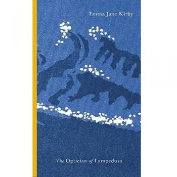 El óptico de Lampedusa - Emma Jane Kirby