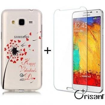 case cover para Samsung Galaxy J3 / J3