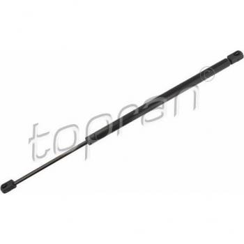 Amortiguador de maletero TOPRAN 600 157 gas spring