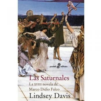 Las saturnales - Lindsey Davis