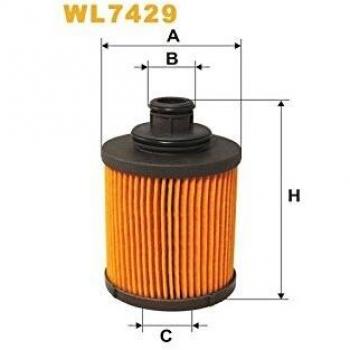 Wix Filter WL7429 - Filtro De Aceite