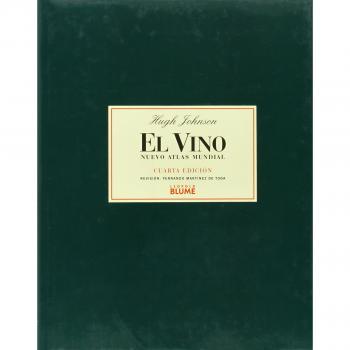 El Vino. Nuevo Atlas Mundial